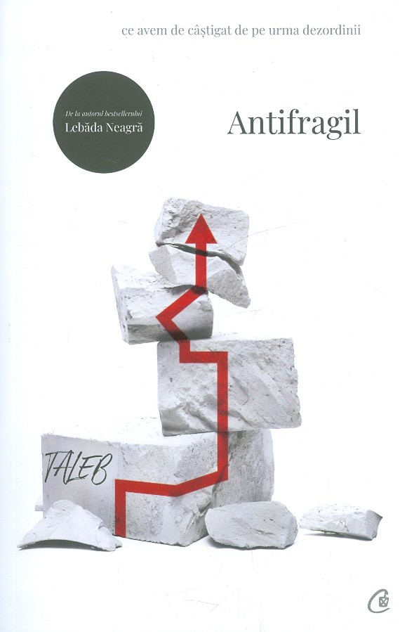 Antifragil. Ce avem de castigat de pe urma dezordinii