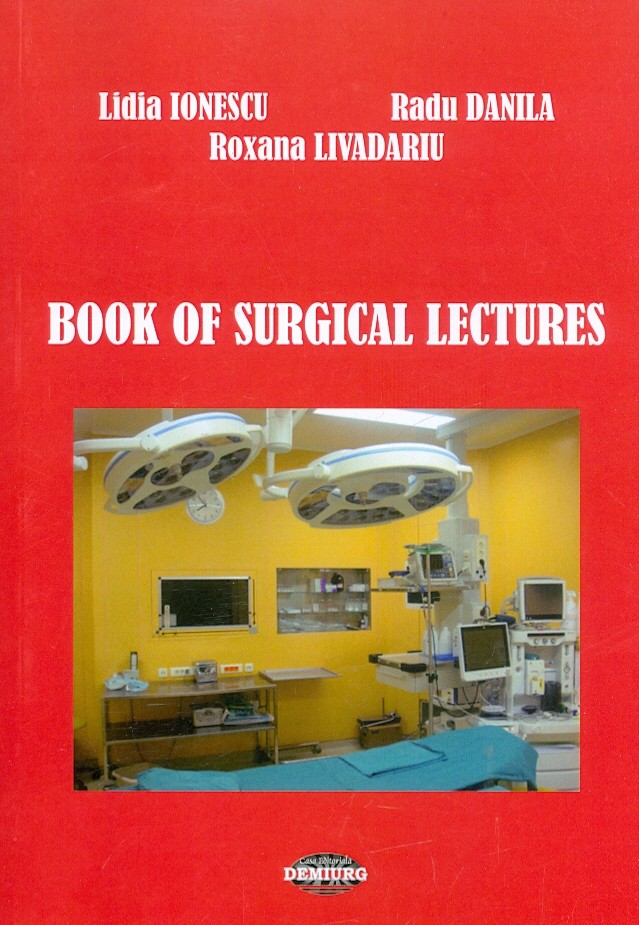Book of Surgical Lectures