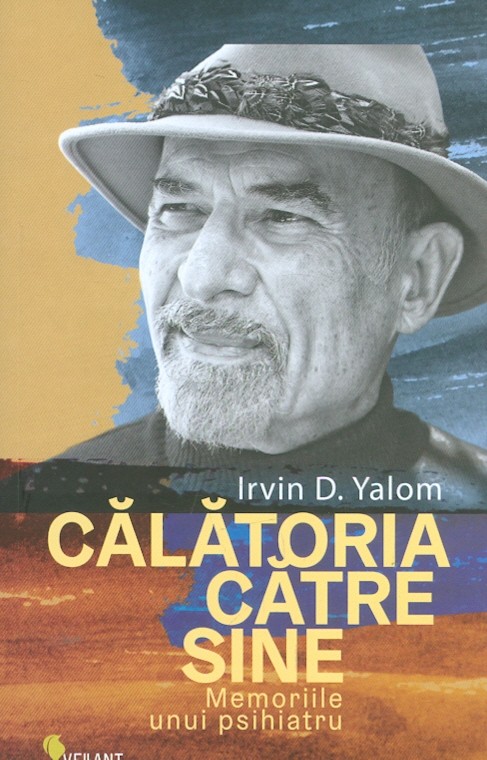 Calatorie catre sine. Memoriile unui psihiatru
