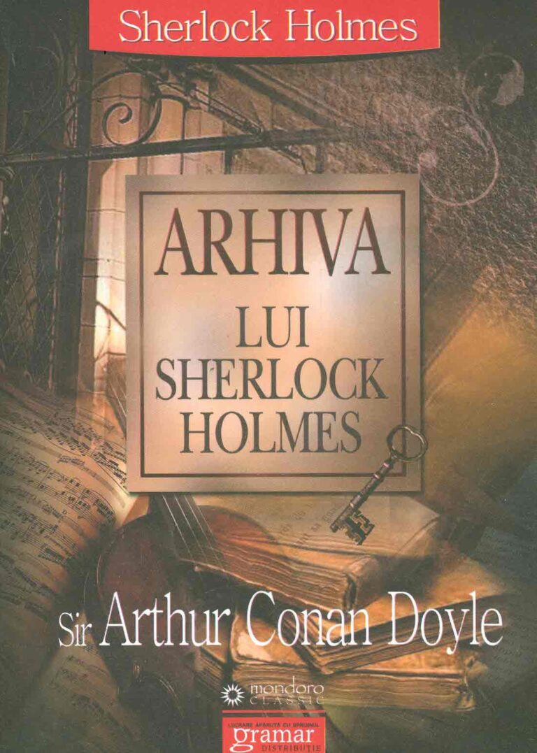 Arhiva lui Sherlock Holmes