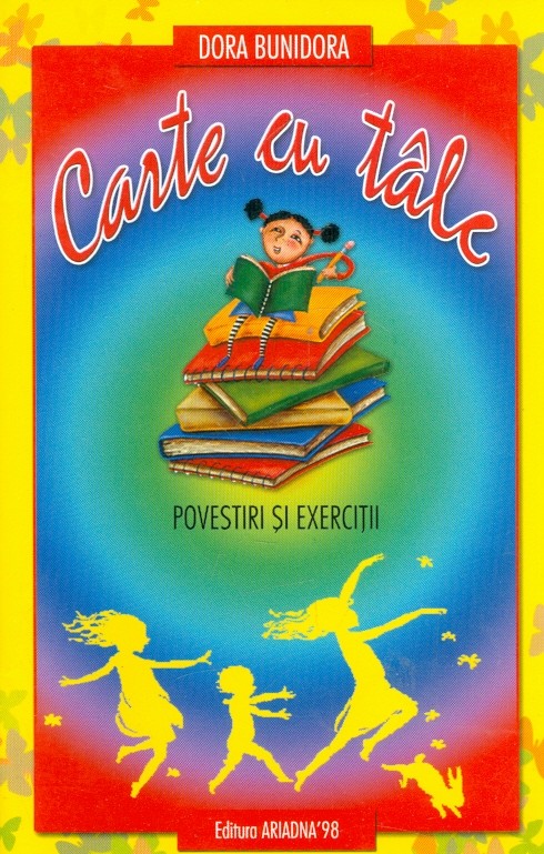 Carte cu talc. Povestiri si exercitii