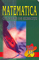 Matematica: culegere de exercitii, clasa III-a
