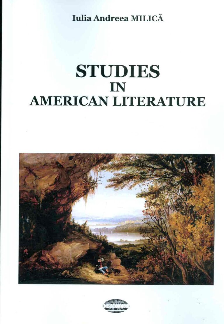 Studies in American Literature