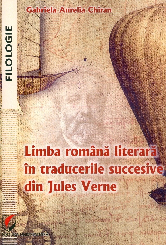 Limba romana literara in traducerile succesive din Jules verne