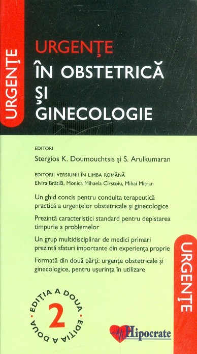 Urgente in Obstetrica si Ginecologie