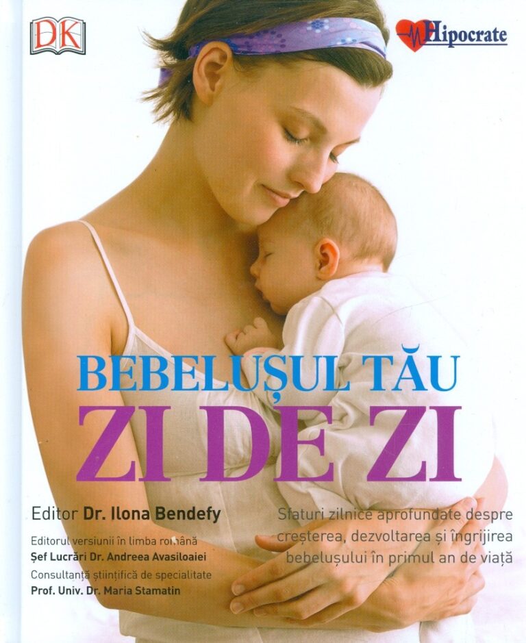Bebelusul tau: zi de zi