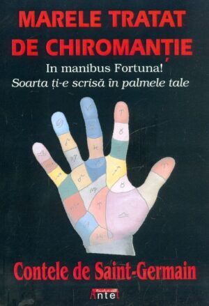 Marele tratat de chiromantie