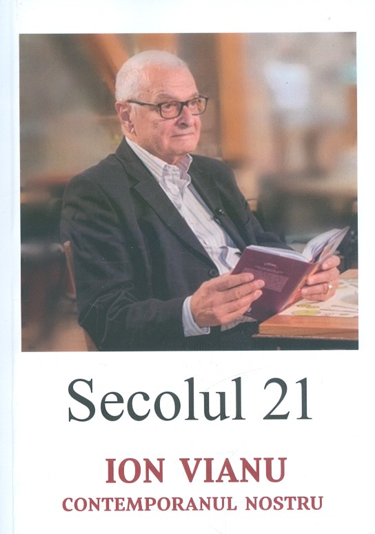 Ion Vianu. Contemporanul nostru