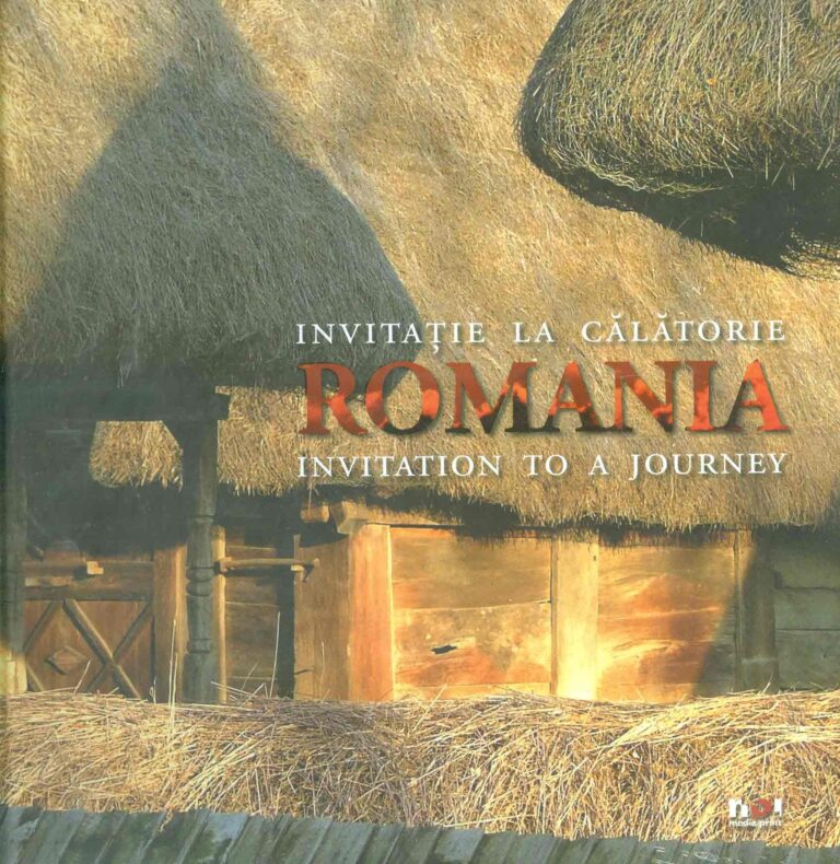 Romania - Invitatie la calatorie. Editie bilingva