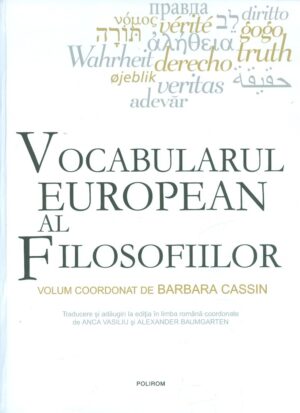 Vocabularul european al filosofiilor