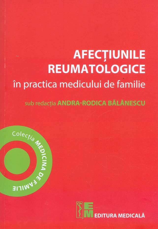 Afectiunile reumatologice in practica medicului de familie