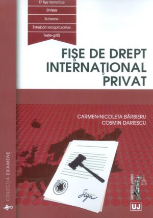 Fise de drept international privat