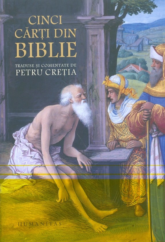 Cinci carti din Biblie
