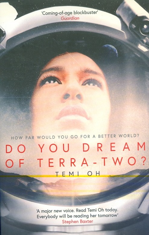 Do you Dream of Terra-Two?