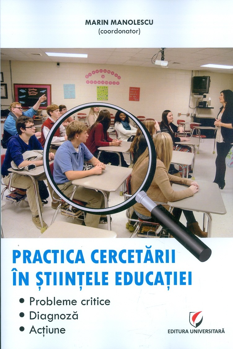 Practica cercetarii in stiintele educatiei