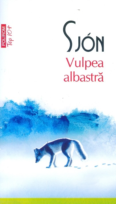 Vulpea albastra