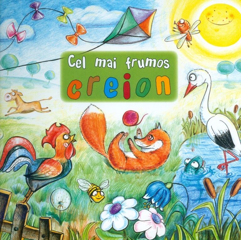 Cel mai frumos creion