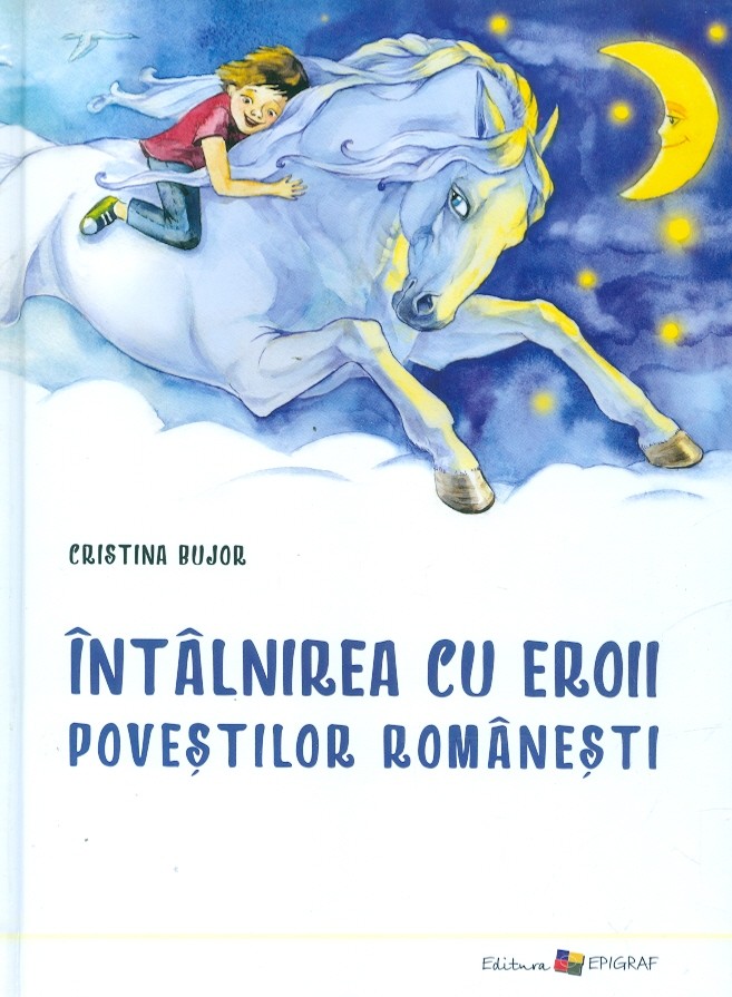 Intalnirea cu eroii povestilor romanesti