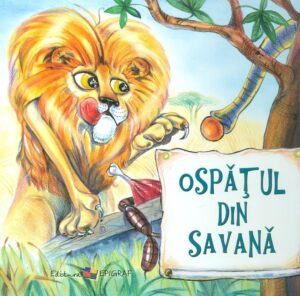 Ospatul din savana