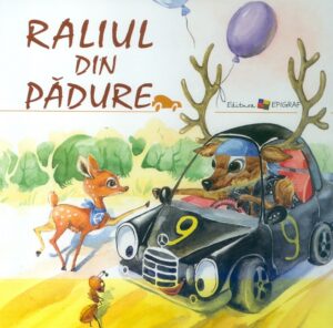 Raliul din padure
