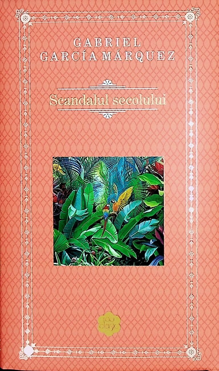 Scandalul secolului