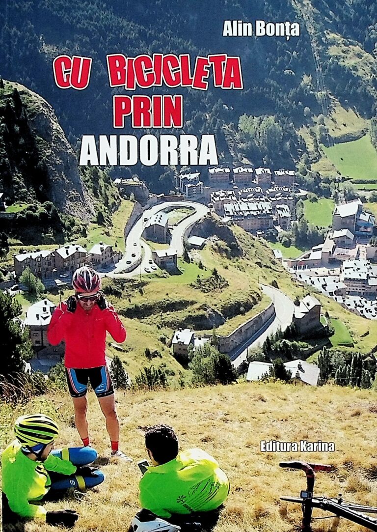 Cu bicicleta prin Andorra