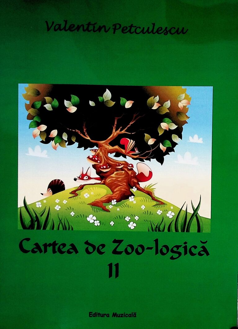 Cartea de zoo-logica, vol. II