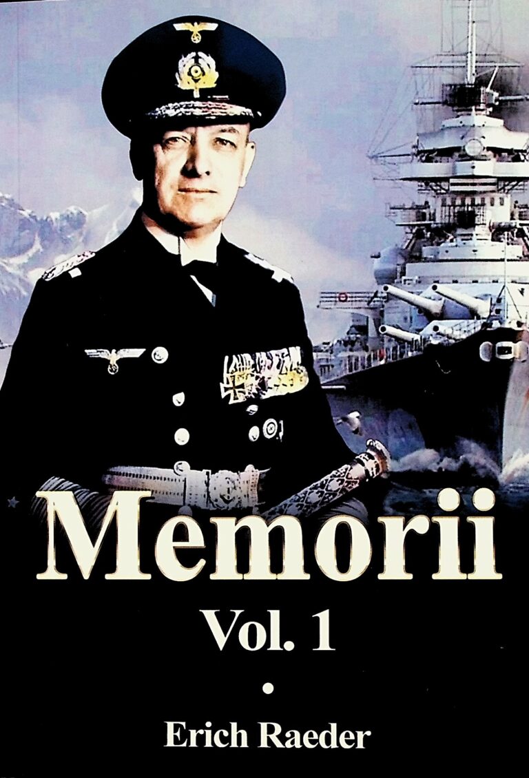 Memorii, vol. I