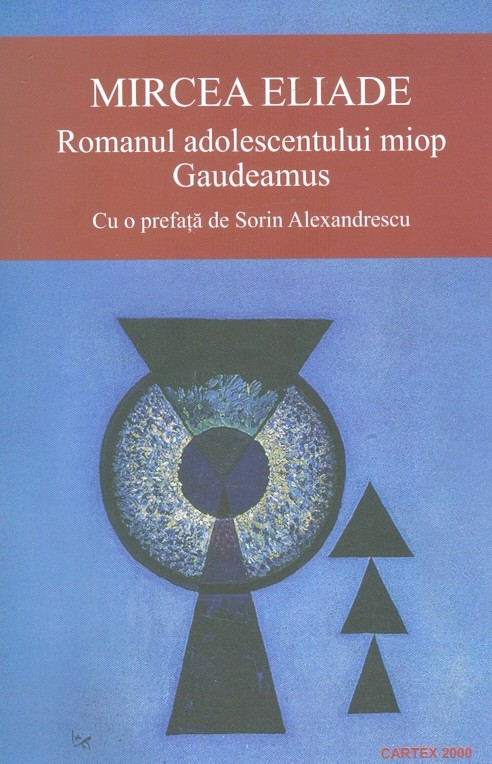 Romanul adolescentului miop