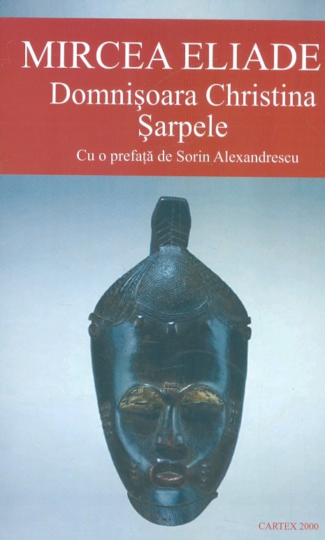 Domnisoara Christina. Sarpele