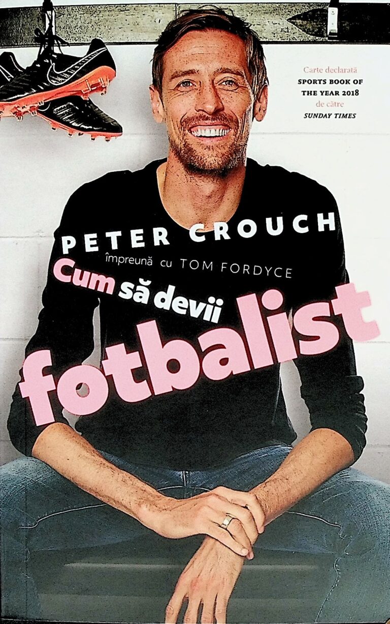 Cum sa devii fotbalist