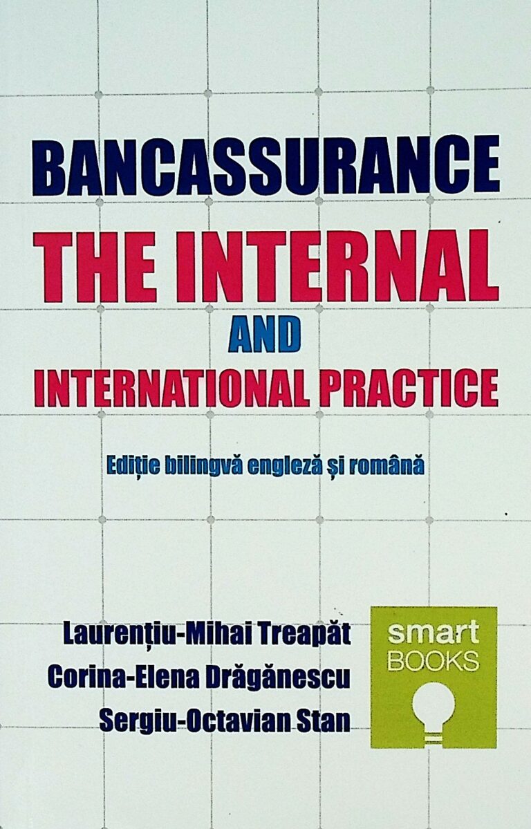 Bancassurance. The internal and International Practice