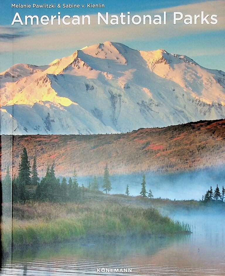 American National Parks.