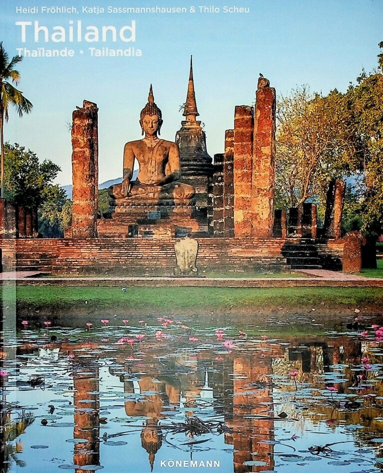 Thailand. Editie bilingva