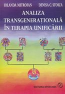 Analiza transgenerationala in terapia unificarii