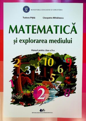 Matematica si explorarea mediului, clasa a II-a