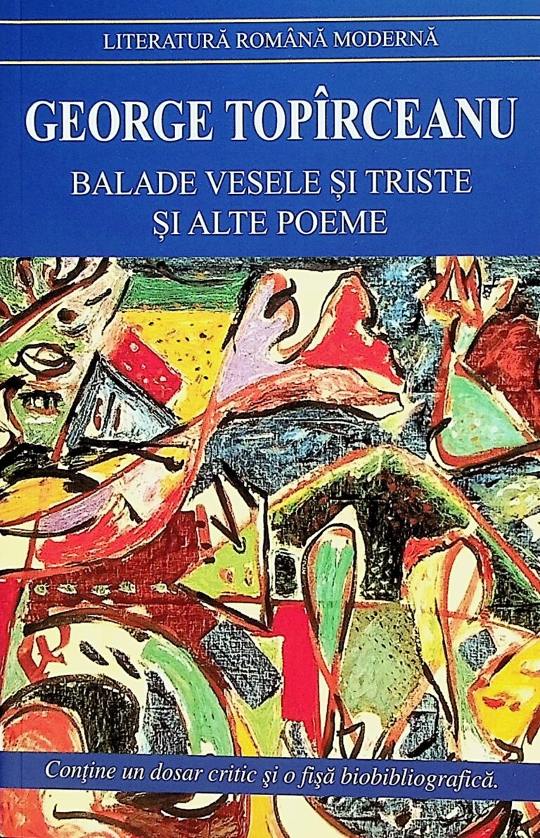 Balade vesele si triste si alte poeme
