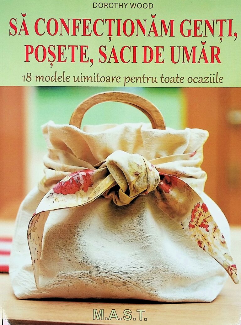 Sa confectionam genti, posete, saci de umar. 18 modele uimitoare pentru toate ocaziile
