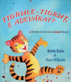 Tigrule-Tigrut, e adevarat? 4 intrebari care sa te faca sa zambesti din nou
