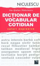 Dictionar de vocabular cotidian : valori expresive