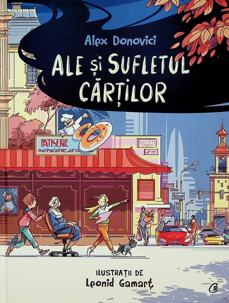 Ale si sufletul cartilor