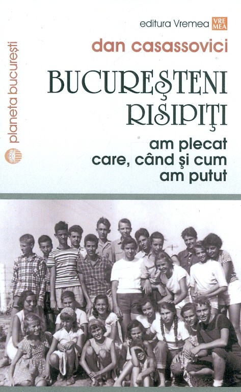 Bucuresteni risipiti. Am plecat care, cand si cum am putut