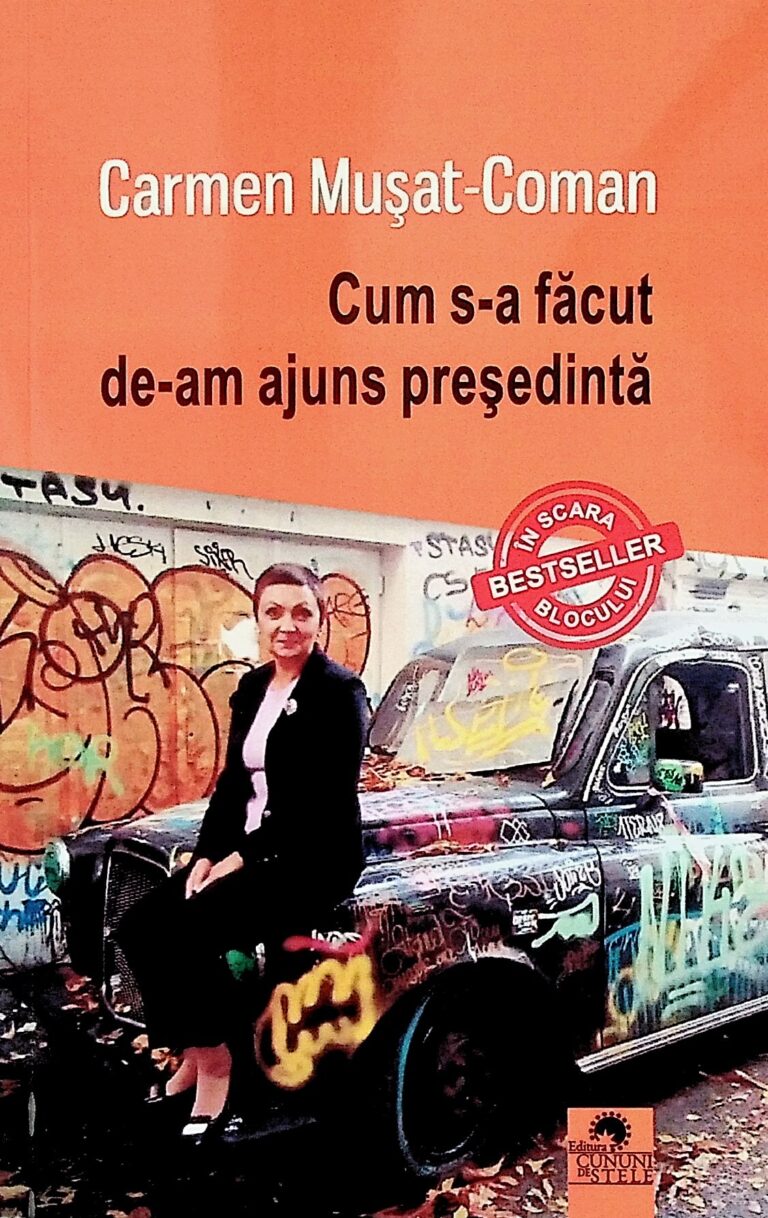 Cum s-a facut de-am ajuns presedinta