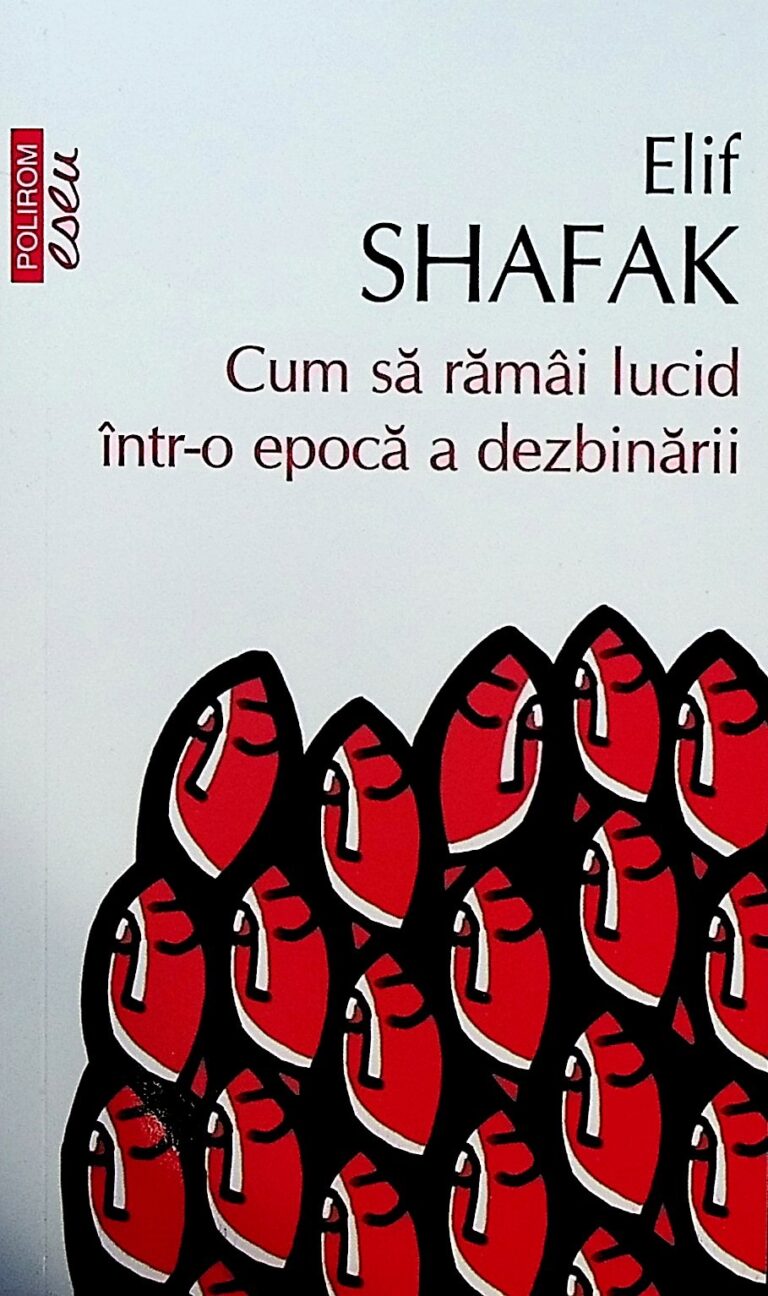 Cum sa ramai lucid intr-o epoca a dezbinarii
