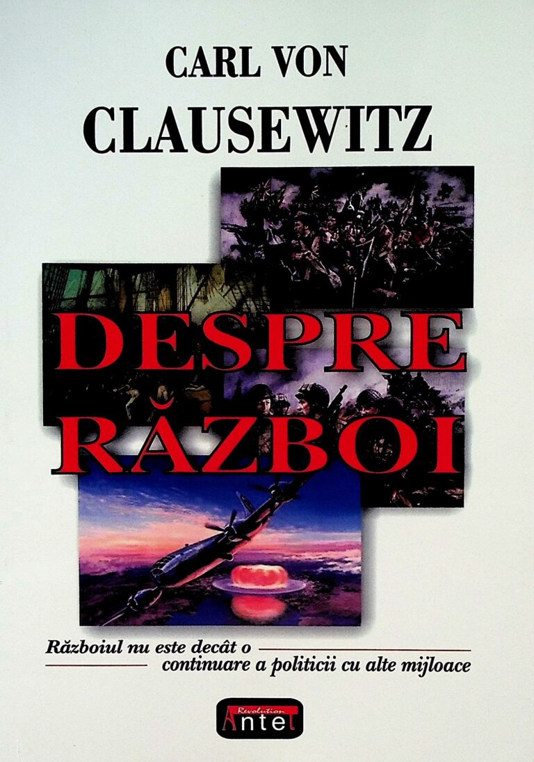 Despre razboi