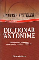 Dictionar de antonime