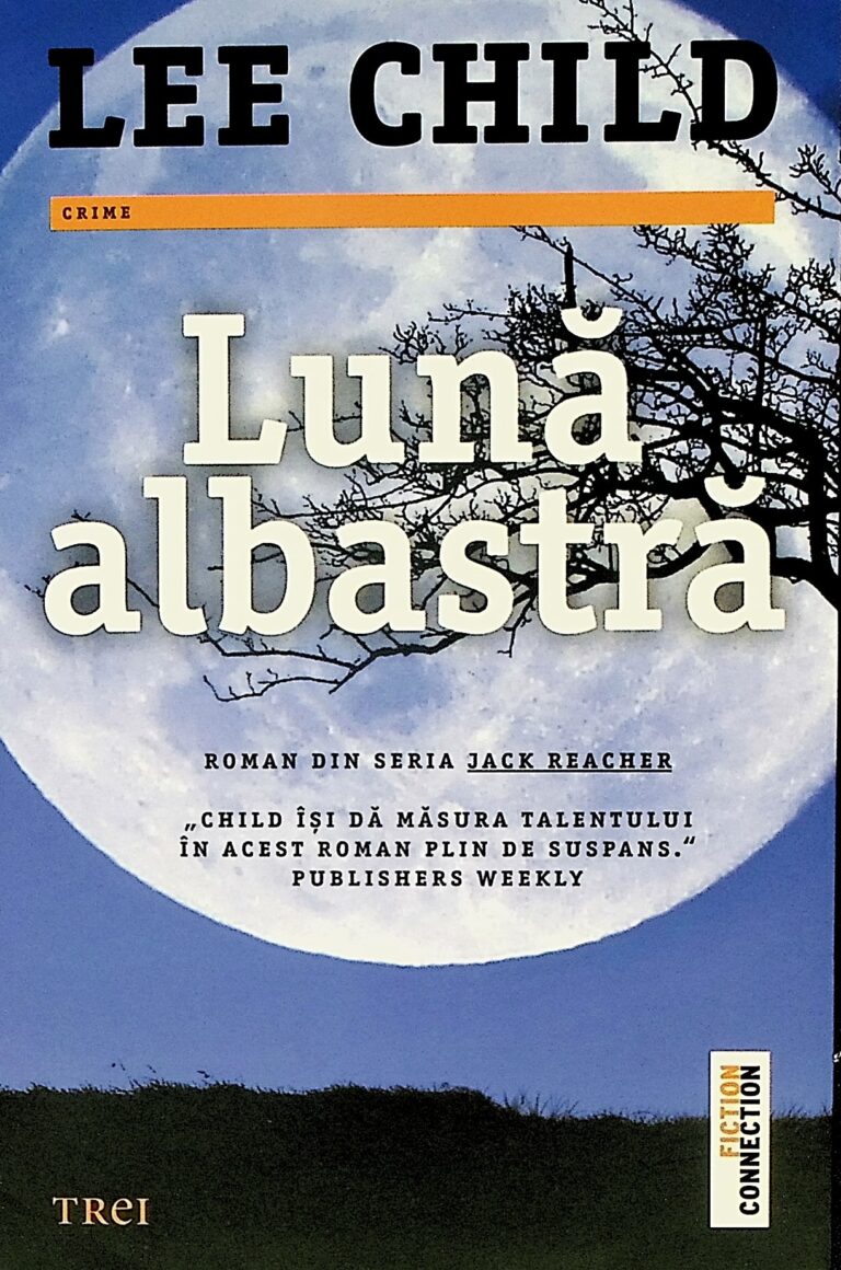 Luna albastra