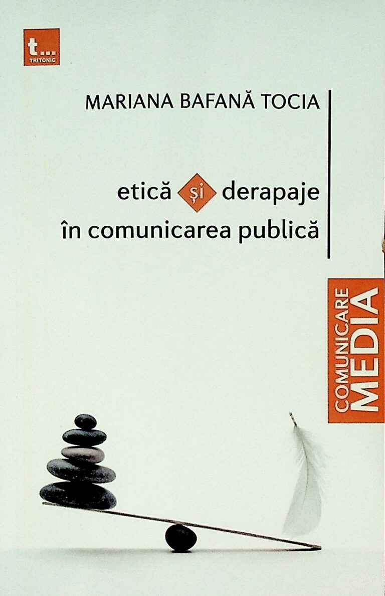 Etica si derapaje in comunicarea publica