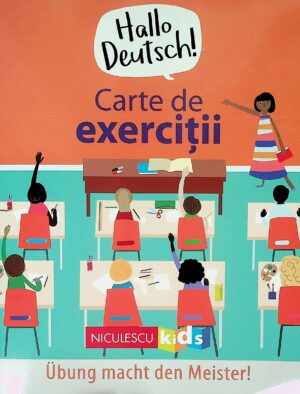 Hallo Deutsch! Carte de exercitii