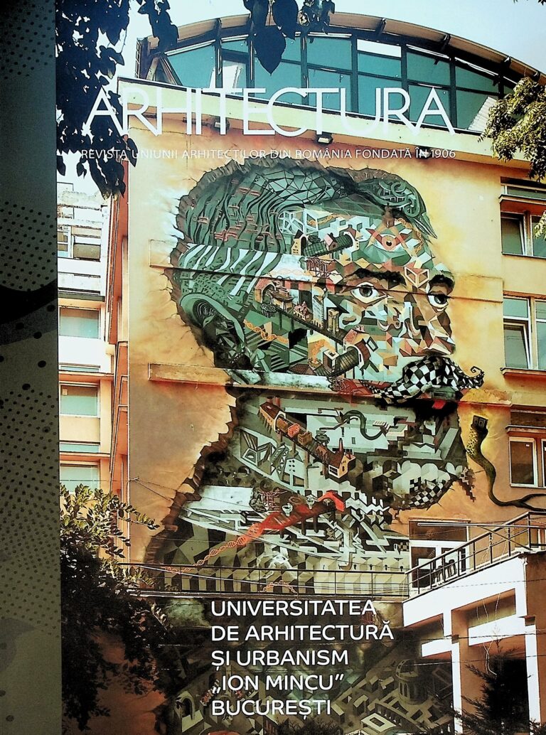 Arhitectura, nr.III/2020 - Universitatea de arhitectura si urbanism Ion Mincu, Bucuresti